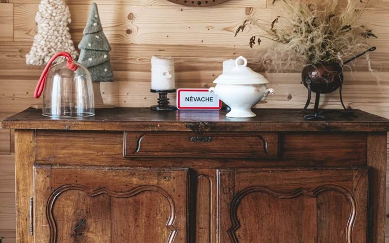 Chalet l'Eterlou Location Chalet l'Eterlou à NEVACHE