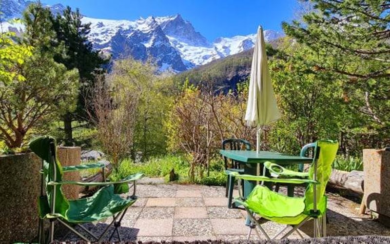 Les Balcons De La Meije n°23 Location Les Balcons De La Meije n°23 à LA GRAVE