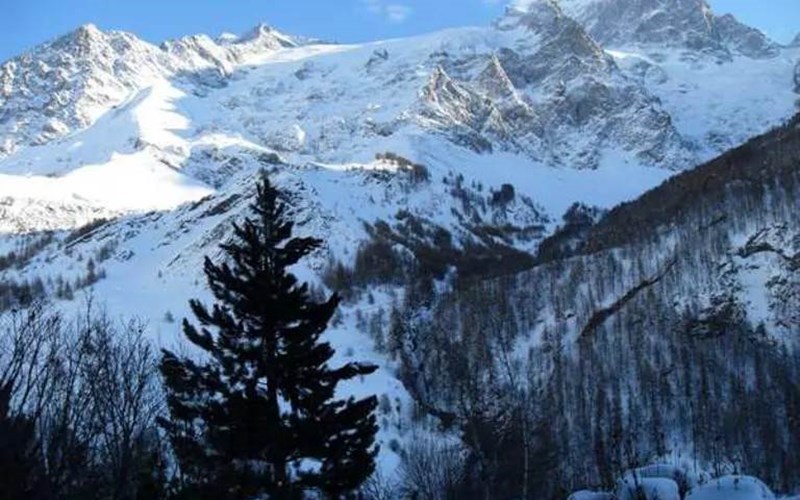Les Balcons De La Meije n°23 Location Les Balcons De La Meije n°23 à LA GRAVE