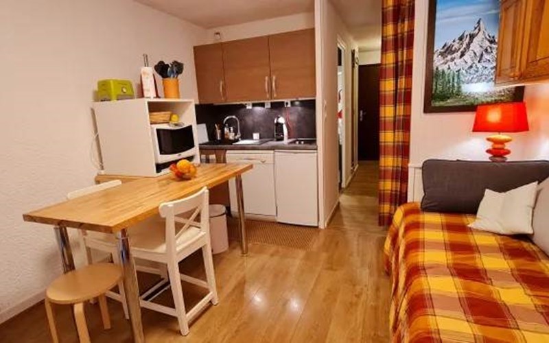 Les Balcons De La Meije n°23 Location Les Balcons De La Meije n°23 à LA GRAVE