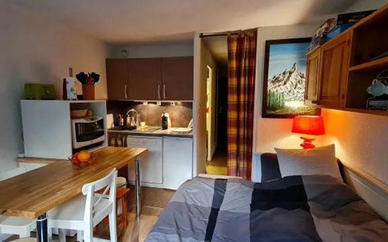 Les Balcons De La Meije n°23 Location Les Balcons De La Meije n°23 à LA GRAVE