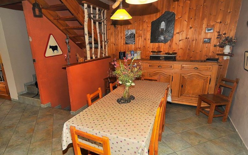 Le Pied des Thures Location Le Pied des Thures à NEVACHE