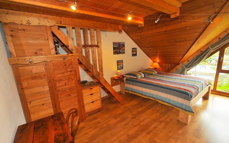 Le Pied des Thures Location Le Pied des Thures à NEVACHE