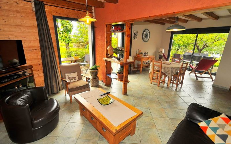 Le Pied des Thures Location Le Pied des Thures à NEVACHE