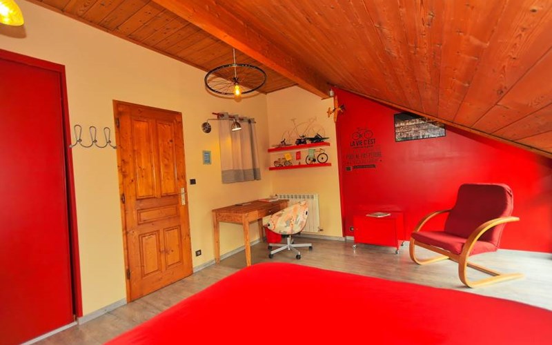 Le Pied des Thures Location Le Pied des Thures à NEVACHE