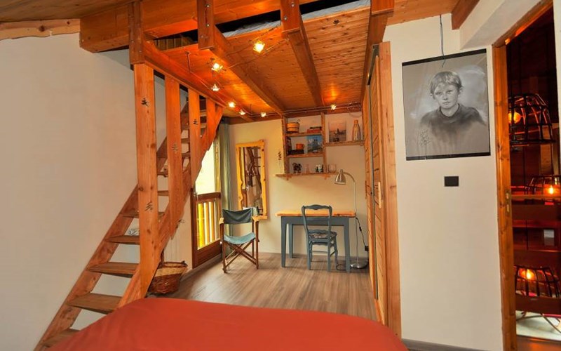 Le Pied des Thures Location Le Pied des Thures à NEVACHE