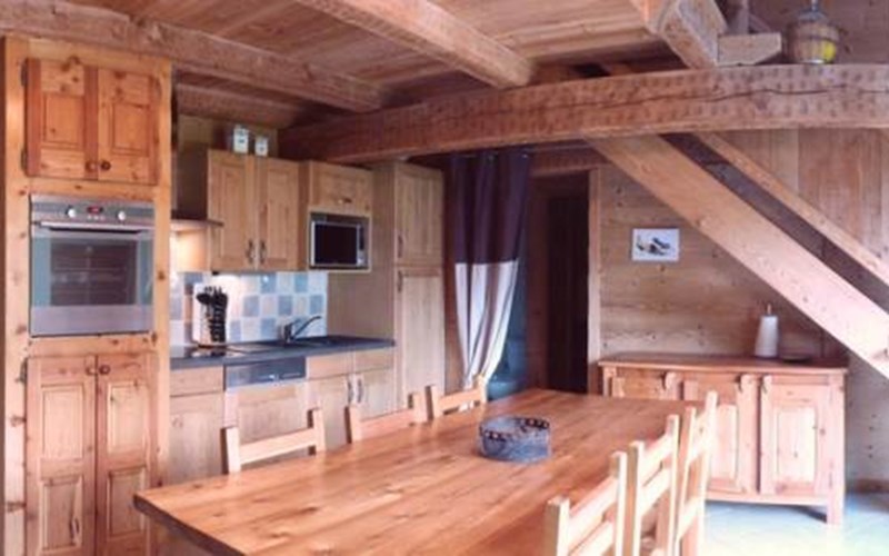 L'Estive en Clarée Location L'Estive en Clarée à VAL DES PRES