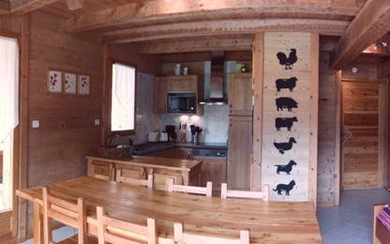 L'Estive en Clarée Location L'Estive en Clarée à VAL DES PRES