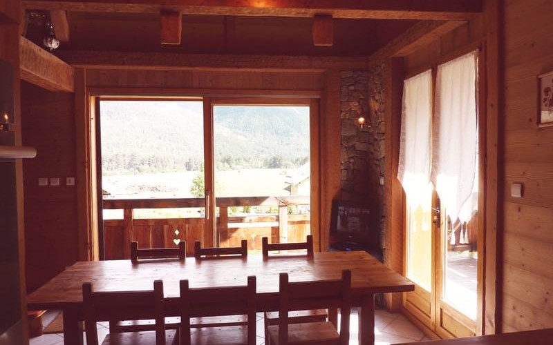 L'Estive en Clarée Location L'Estive en Clarée à VAL DES PRES