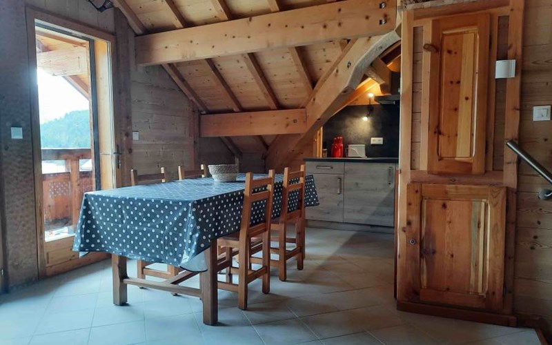 L'Estive en Clarée Location L'Estive en Clarée à VAL DES PRES