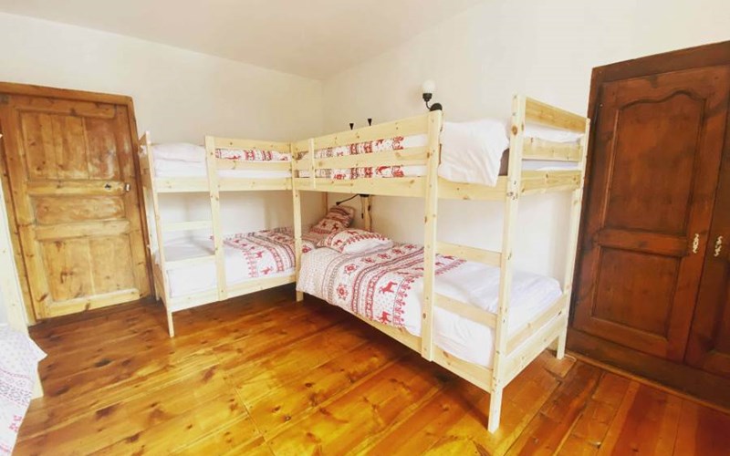 La Buissonnière Clarée Location La Buissonnière Clarée à VAL DES PRES