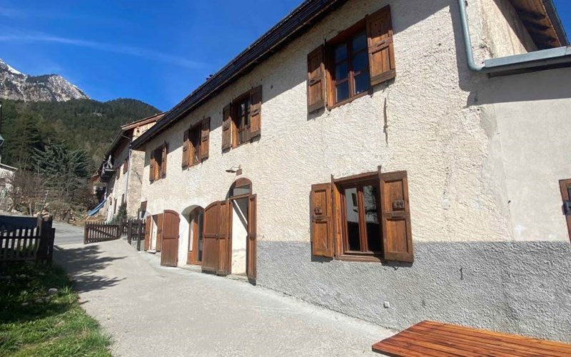 La Buissonnière Clarée Location La Buissonnière Clarée à VAL DES PRES