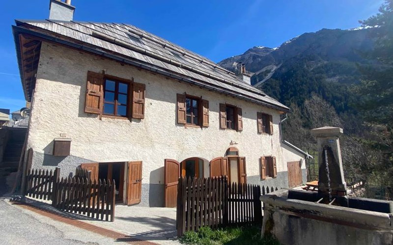 La Buissonnière Clarée Location La Buissonnière Clarée à VAL DES PRES