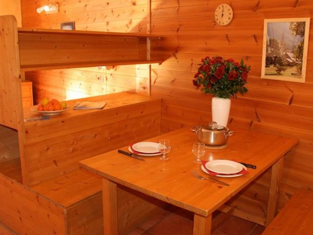 Hameau des Chazals - Le Barlet  NEVACHE