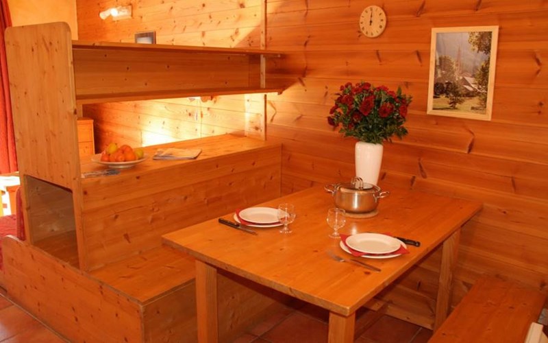 Hameau des Chazals - Le Barlet  Location Hameau des Chazals - Le Barlet  à NEVACHE