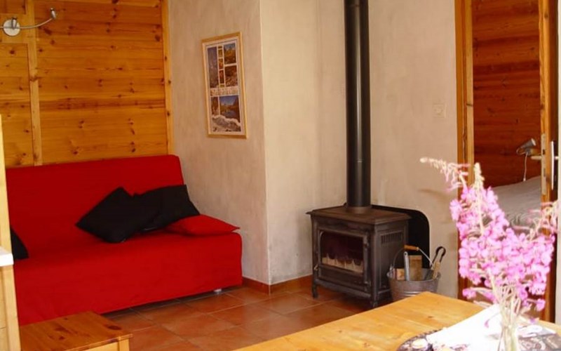 Hameau des Chazals - Le Leyrier Location Hameau des Chazals - Le Leyrier à NEVACHE