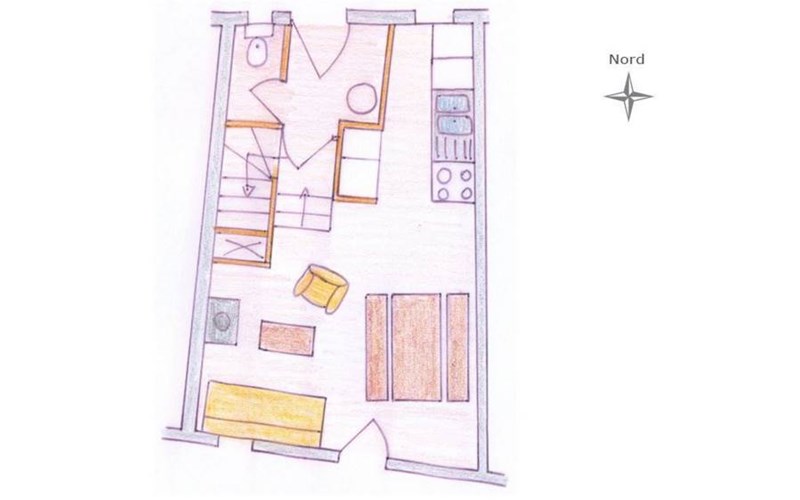 Hameau des Chazals - Le Gouroùn Location Hameau des Chazals - Le Gouroùn à NEVACHE