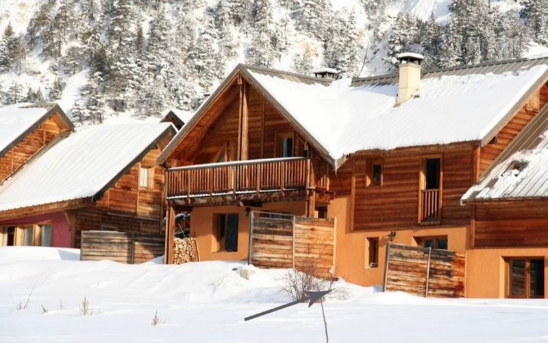 Hameau des Chazals - Le Gouroùn Location Hameau des Chazals - Le Gouroùn à NEVACHE