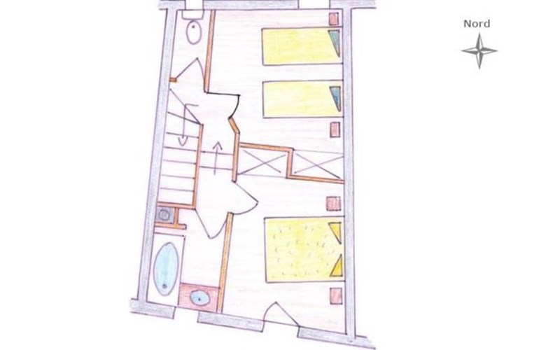 Hameau des Chazals - Le Gouroùn Location Hameau des Chazals - Le Gouroùn à NEVACHE