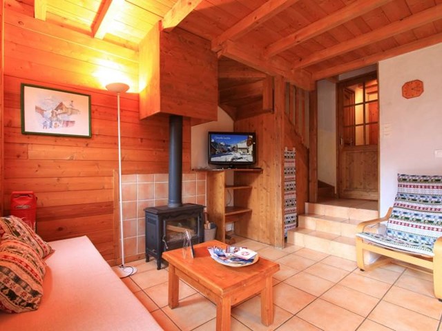 Hameau des Chazals - Le Gouroùn NEVACHE