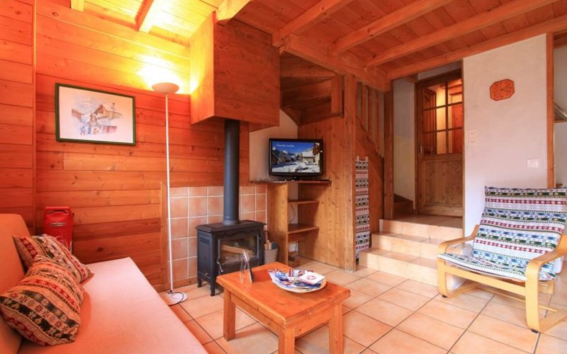 Hameau des Chazals - Le Gouroùn Location Hameau des Chazals - Le Gouroùn à NEVACHE