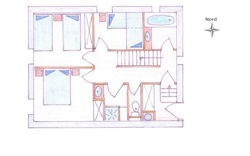 Hameau des Chazals - Le Sorè Location Hameau des Chazals - Le Sorè à NEVACHE