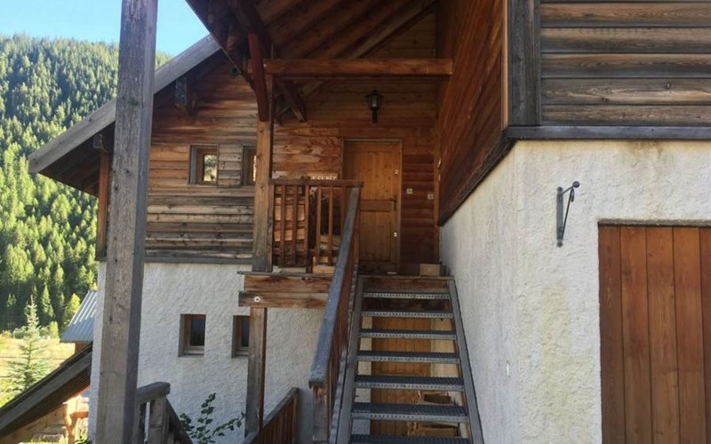 Hameau des Chazals - Le Cubèt Location Hameau des Chazals - Le Cubèt à NEVACHE