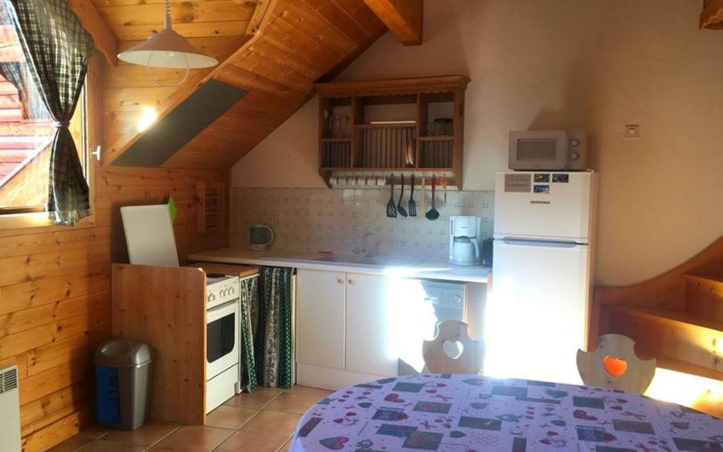 Hameau des Chazals - Le Cubèt Location Hameau des Chazals - Le Cubèt à NEVACHE