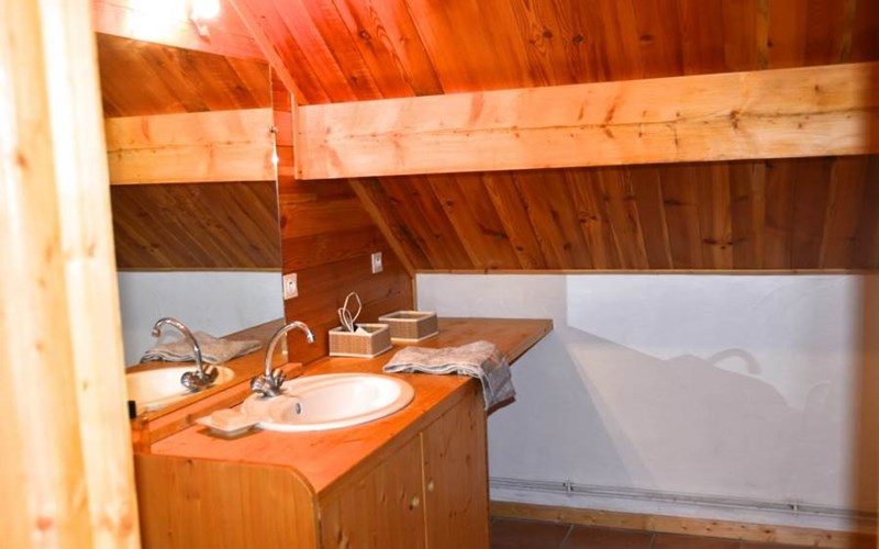 Hameau des Chazals - Le Murè Location Hameau des Chazals - Le Murè à NEVACHE