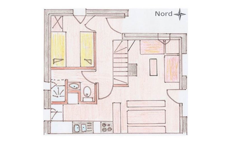 Hameau des Chazals - L'Aoùro Location Hameau des Chazals - L'Aoùro à NEVACHE