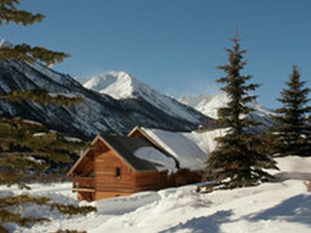 Hameau des Chazals - L'Aoùro NEVACHE