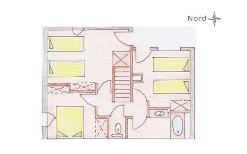 Hameau des Chazals - L'Aoùro Location Hameau des Chazals - L'Aoùro à NEVACHE