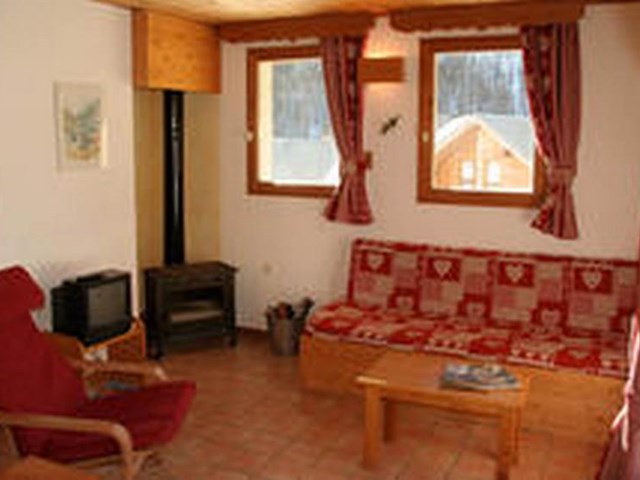 Hameau des Chazals - Le Mei NEVACHE