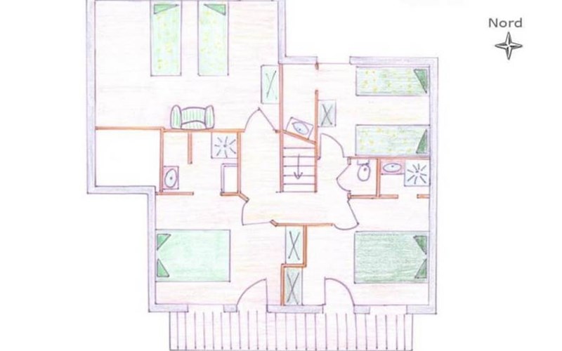 Hameau des Chazals - Les Elfes Location Hameau des Chazals - Les Elfes à NEVACHE