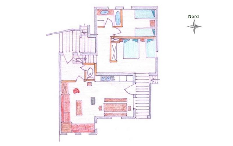 Hameau des Chazals - L'Eitièro Location Hameau des Chazals - L'Eitièro à NEVACHE