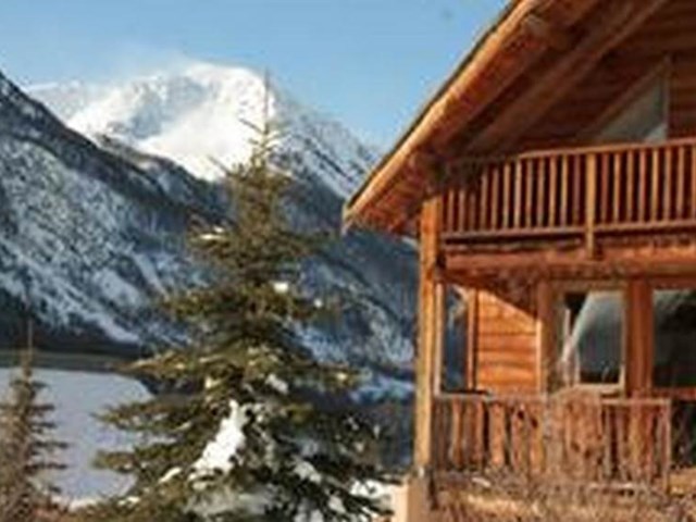 Hameau des Chazals - L'Eitièro NEVACHE