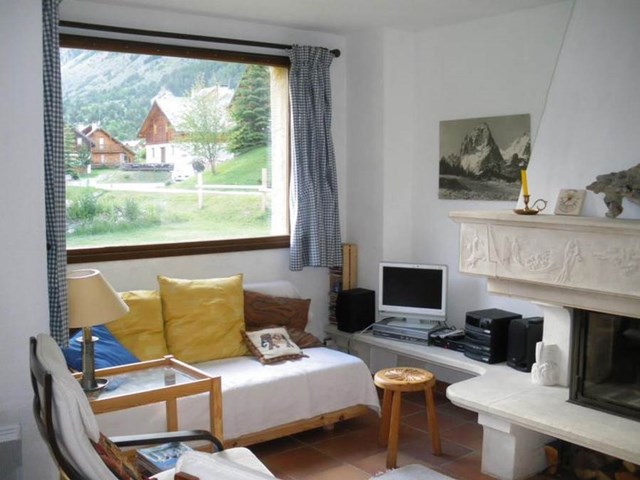 Hameau des Chazals - Les Challanches NEVACHE