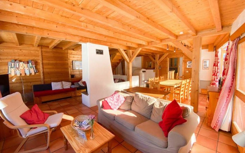 Hameau des Chazals - Le Troll Location Hameau des Chazals - Le Troll à NEVACHE