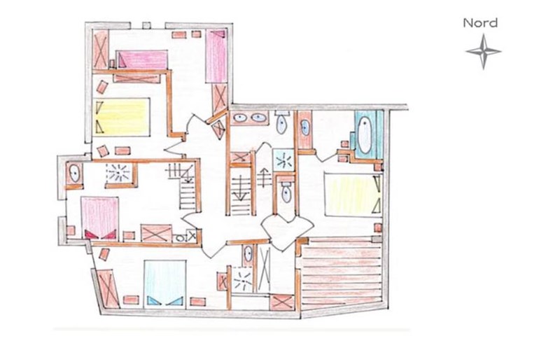 Hameau des Chazals - Le Troll Location Hameau des Chazals - Le Troll à NEVACHE
