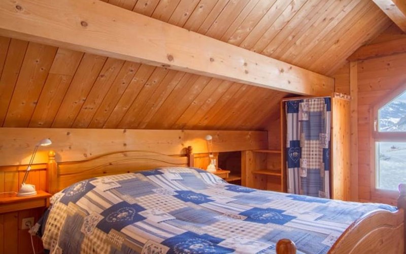 Hameau des Chazals - Le Troll Location Hameau des Chazals - Le Troll à NEVACHE