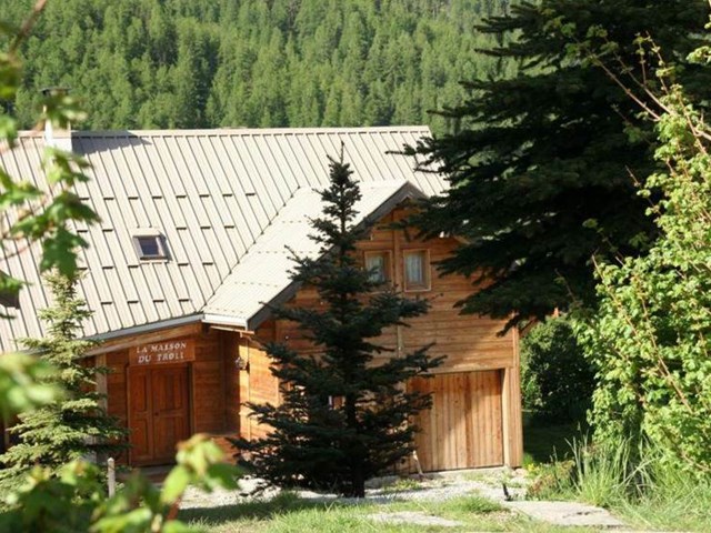 Hameau des Chazals - Le Troll NEVACHE