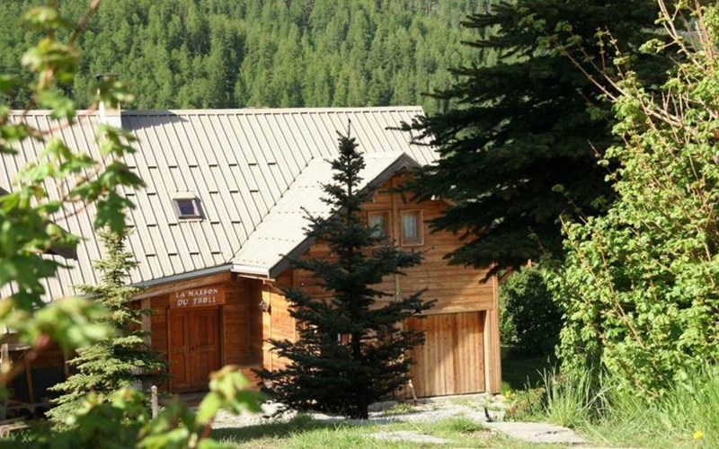 Hameau des Chazals - Le Troll Location Hameau des Chazals - Le Troll à NEVACHE