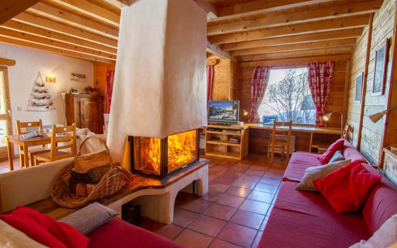 Hameau des Chazals - Le Troll Location Hameau des Chazals - Le Troll à NEVACHE