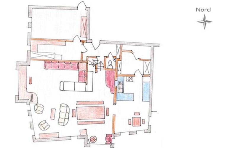 Hameau des Chazals - Le Troll Location Hameau des Chazals - Le Troll à NEVACHE