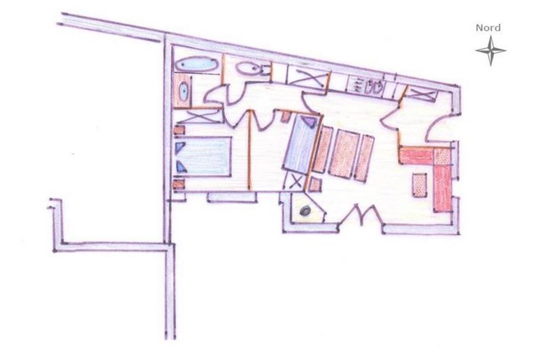 Hameau des Chazals - Le Taquo Location Hameau des Chazals - Le Taquo à NEVACHE