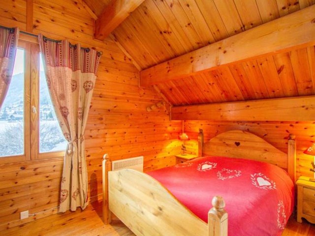 Hameau des Chazals - Le Mélézin NEVACHE