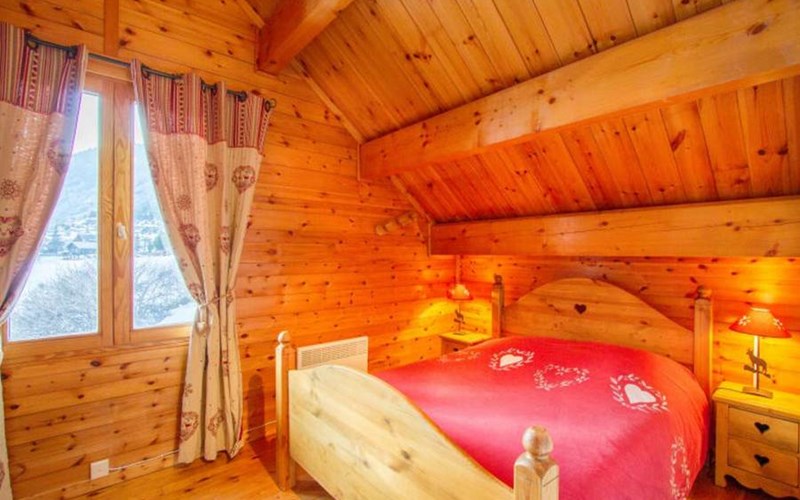 Hameau des Chazals - Le Mélézin Location Hameau des Chazals - Le Mélézin à NEVACHE