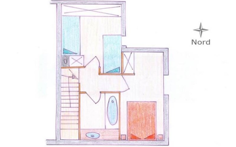 Hameau des Chazals - Le Mélézin Location Hameau des Chazals - Le Mélézin à NEVACHE