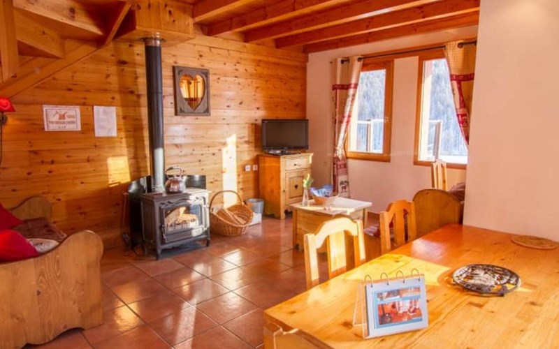 Hameau des Chazals - Le Mélézin Location Hameau des Chazals - Le Mélézin à NEVACHE