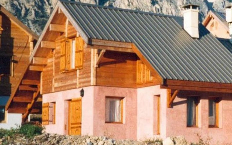 Hameau des Chazals - Le Mélézin Location Hameau des Chazals - Le Mélézin à NEVACHE